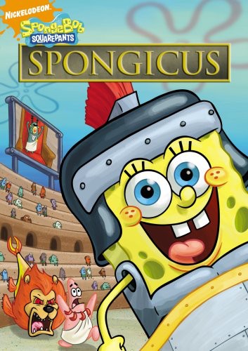 Spongebob Squarepants: Spongicus