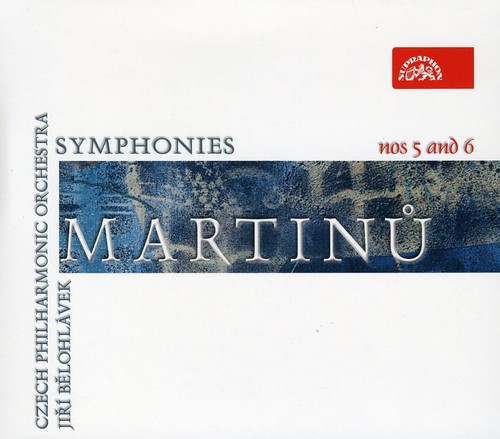 Symphony 5 & 6