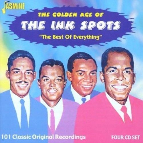 The Golden Age Of The Ink Spots [Import]