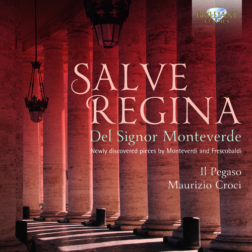 Salve Regina Del Signor Monteverde