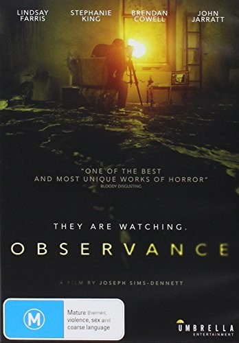 Observance [Import]