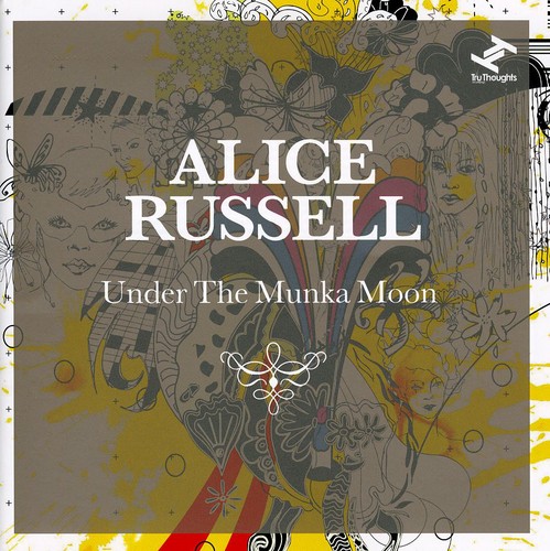 Alice Russell - Under The Munka Moon