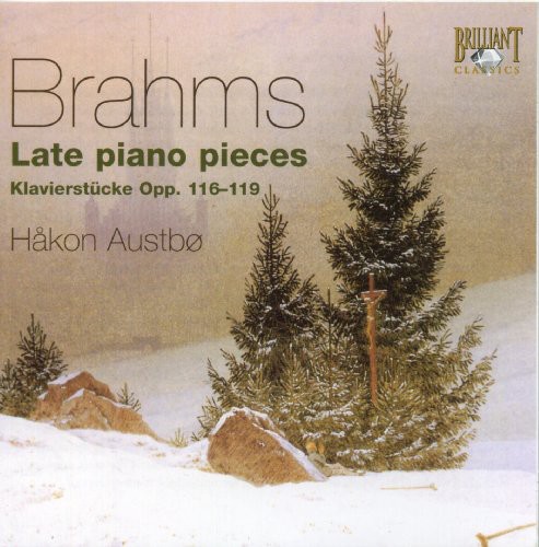 Late Piano Pieces: Klavierstucke