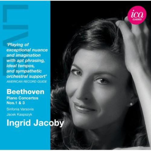 Legacy: Ingrid Jacoby