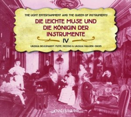 Hauser / Bosshardt : Light Entertainment & Queen of Music Instruments