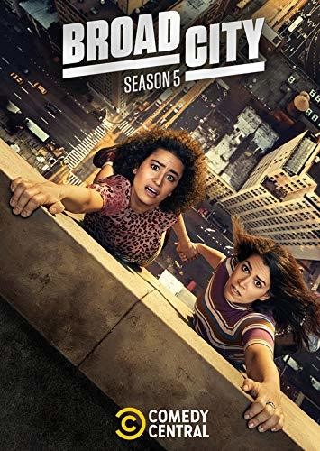 Broad City: Season 5