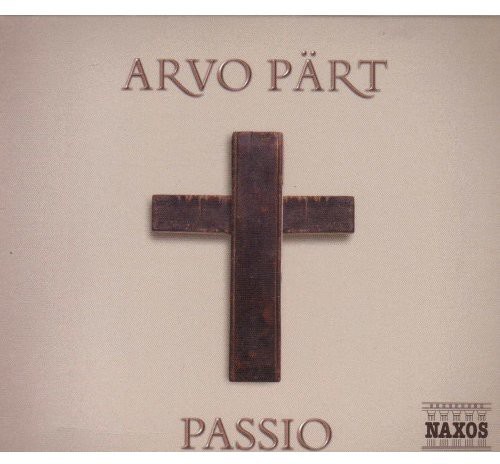 Antony Pitts - Passio Domini Nostri Jesu Christi Secundum Joannem