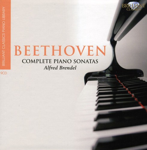 Brilliant Classics Piano Library: Sonatas 1-32
