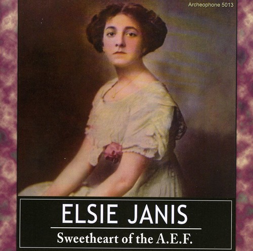 Sweetheart of the A.E.F.