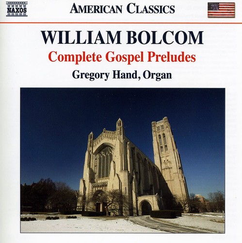 Complete Gospel Preludes for Organ