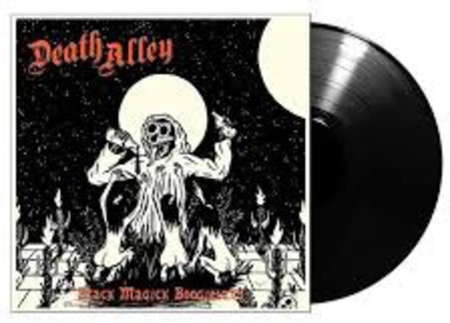 BLACK MAGICK BOOGIELAND