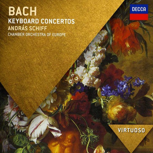 Virtuoso-Js Bach: Keyboard Concertos