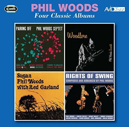 Pairing Off /  Woodlore /  Sugan /  Rights of Swing