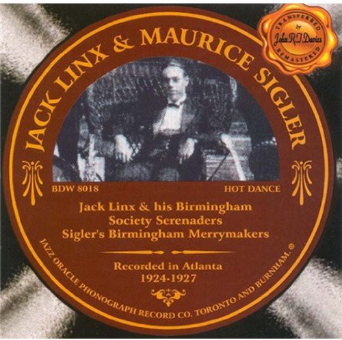 Sigler/Linx - Recorded in Atlanta