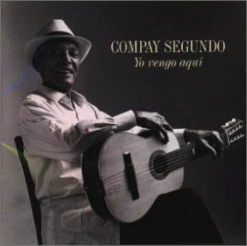 Yo Vengo Aqui [Import]
