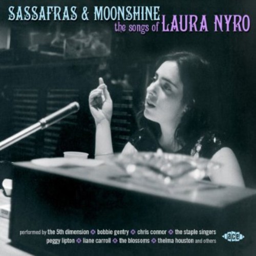 Sassafras & Moonshine: Songs of Laura Nyro /  Various [Import]