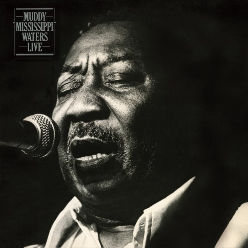 Muddy 'Mississippi' Waters-Live [Import]