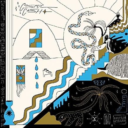 Garcia Peoples - Cosmic Cash