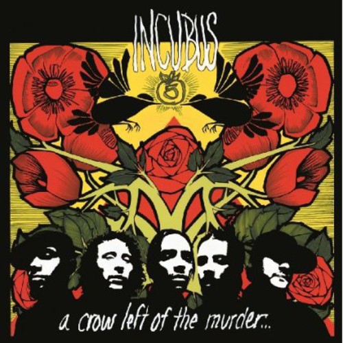 Crow Left of the Murder [Import]
