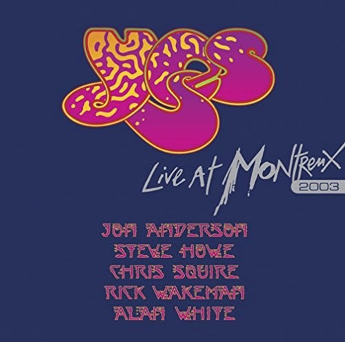 Live At Montreux 2003 [Import]