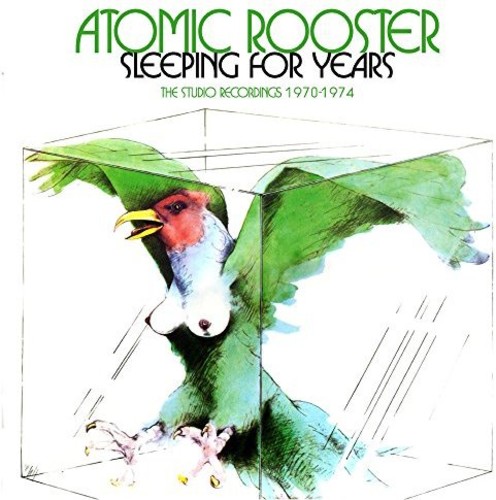 Sleeping For Years: Studio Recordings 1970-1974 [Import]