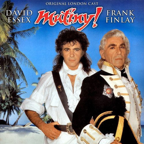 Mutiny: Original London Cast [Import]