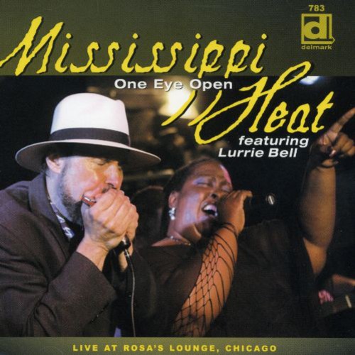 One Eye Open: Live At Rosa's Lounge, Chicago