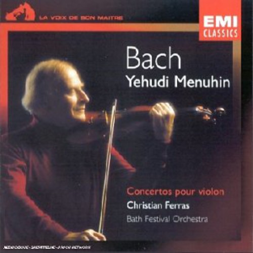 Bach J.S: VLN Ctos