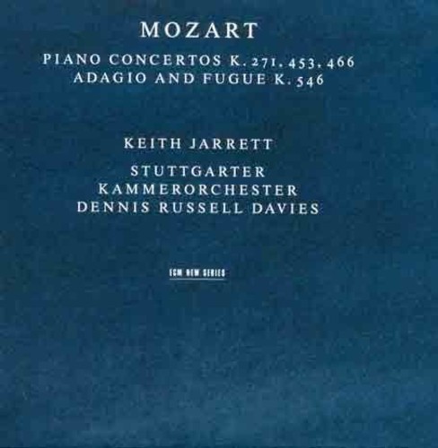 Piano Concertos /  Adagio /  Fugue