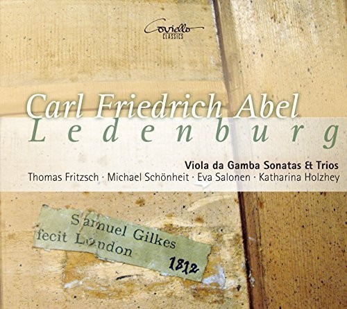 Sonatas & Trios From Lendenburg Collection