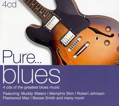 Pure Blues /  Various [Import]