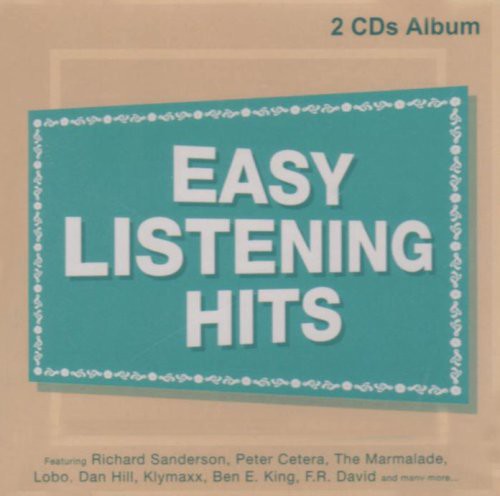 Easy Listening Hits [Import]
