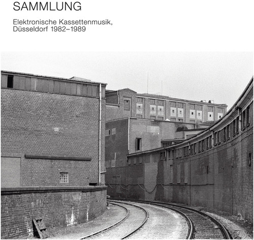 Sammlung: Elektronische Kassettenmusik /  Various