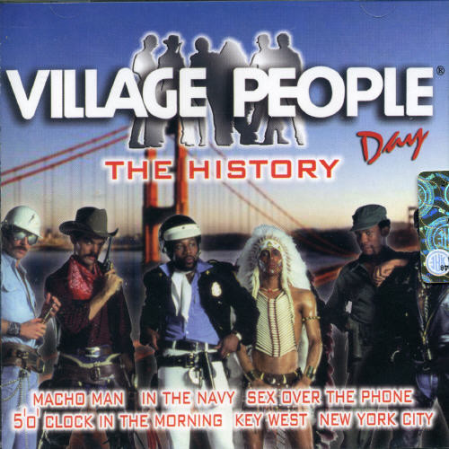 The History: Day [Import]