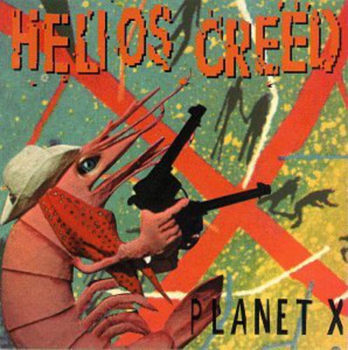 Planet X