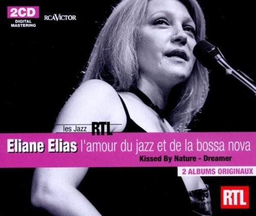 RTL: Jazz Eliane Elias [Import]