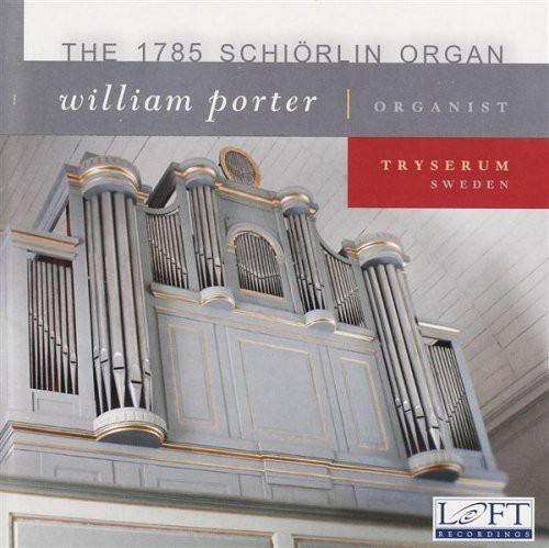 1785 Schiorlin Organ