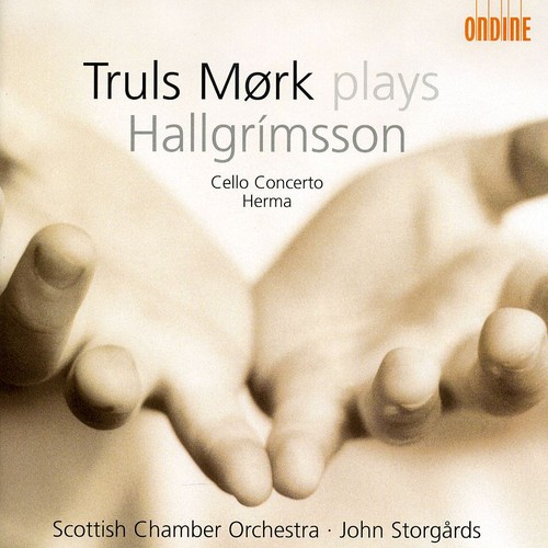 Mork Plays Hallgrimsson