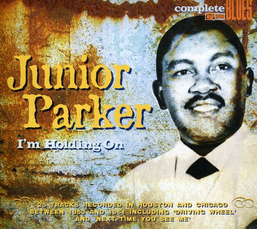 I'm Holding on [Import]