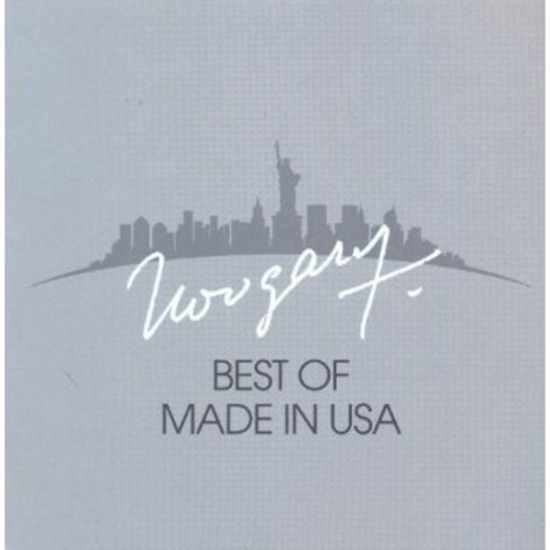 Best of Made of USA [Import]