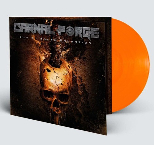 Gun To Mouth Salvation (orange Vinyl)