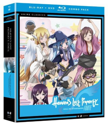 Heaven's Lost Property Forte: Season 2 - Classic