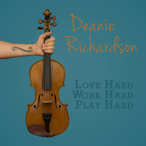 Love Hard, Work Hard, Play Hard