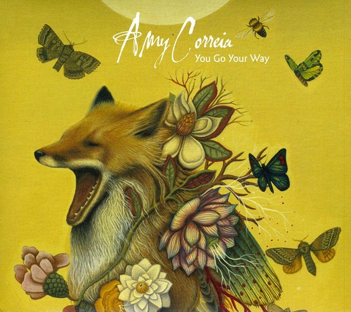 Amy Correia - You Go Your Way [Digipak] [With Poster]