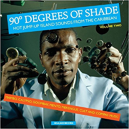 90 Degrees of Shade: Vol 2