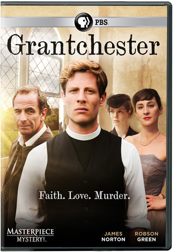 Grantchester: The Complete First Season (Masterpiece Mystery!)