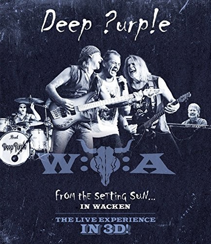 From the Setting Sun (In Wacken)