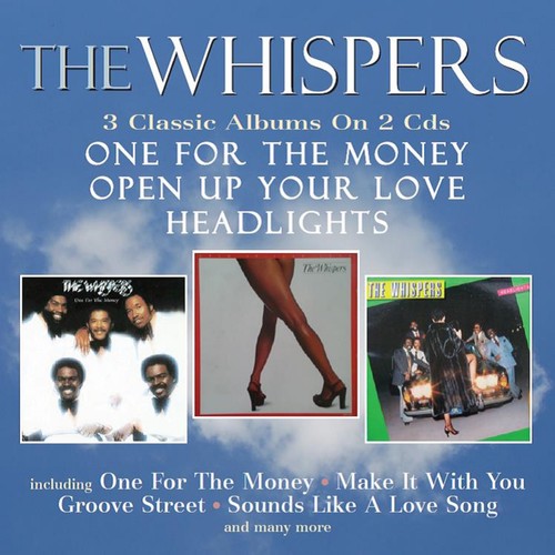 One For The Money /  Open Up Your Love /  Headlights [Import]