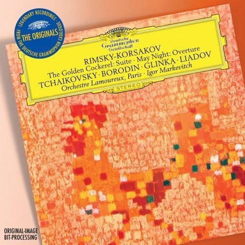 Or: Rimsky-Korsakov: Golden Cockerel