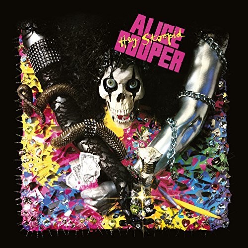 Hey Stoopid [Import]